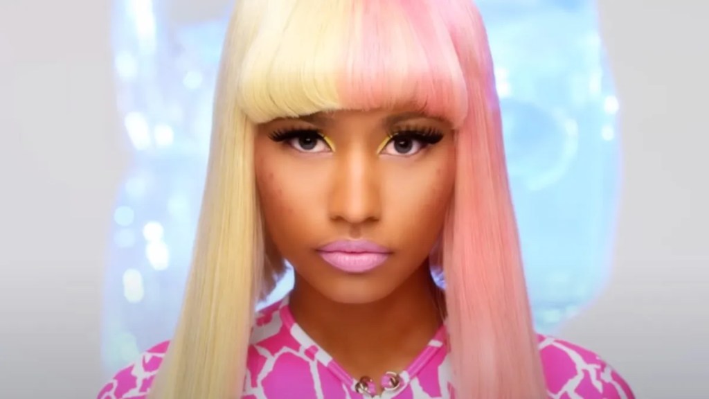 Nicki Minaj's Viral Stiletto Challenge Explained