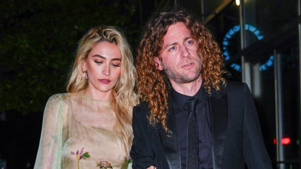 Paris Jackson Reportedly Split from Justin Long After 3 Years