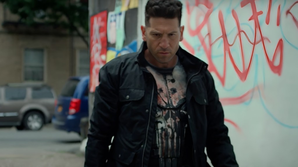 Punisher Spider-Man 4 upgrade the punisher tank plot