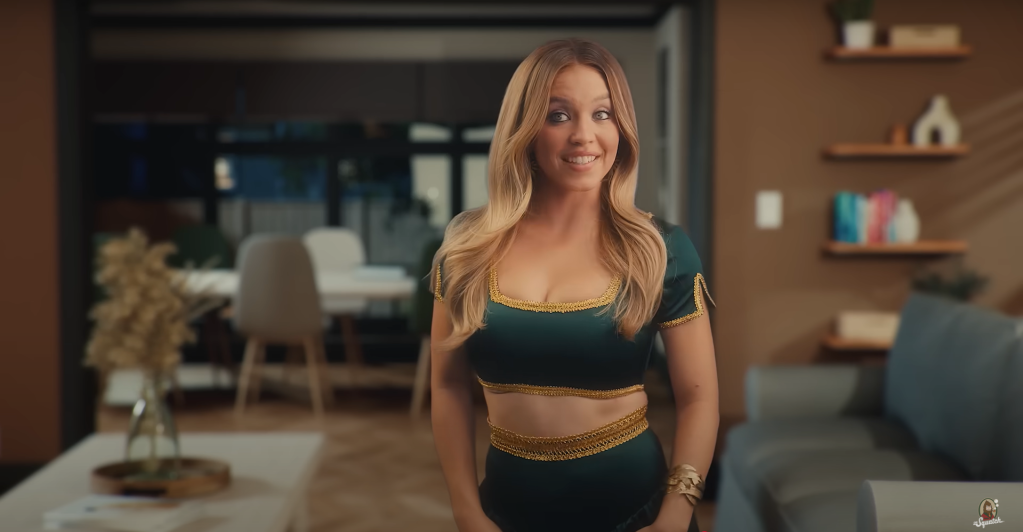 sydney sweeney