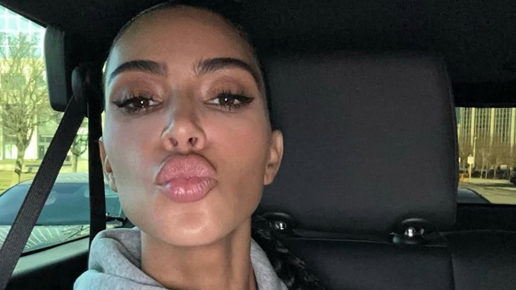 kim kardashian