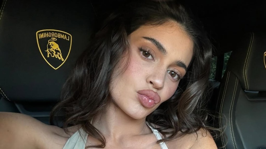 kylie jenner