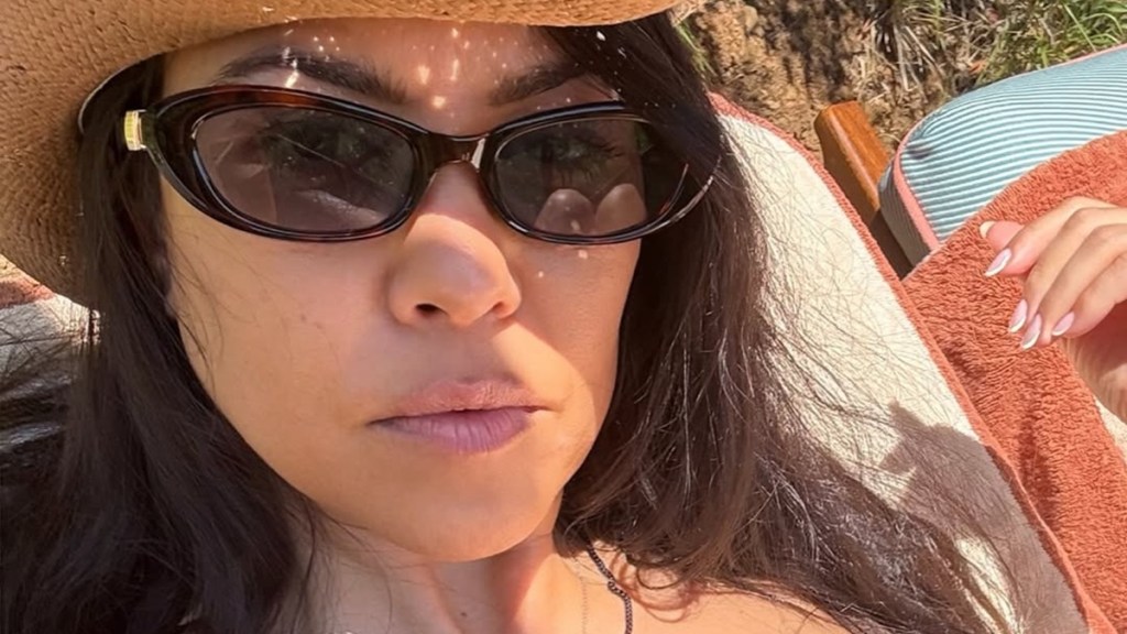 kourtney kardashian