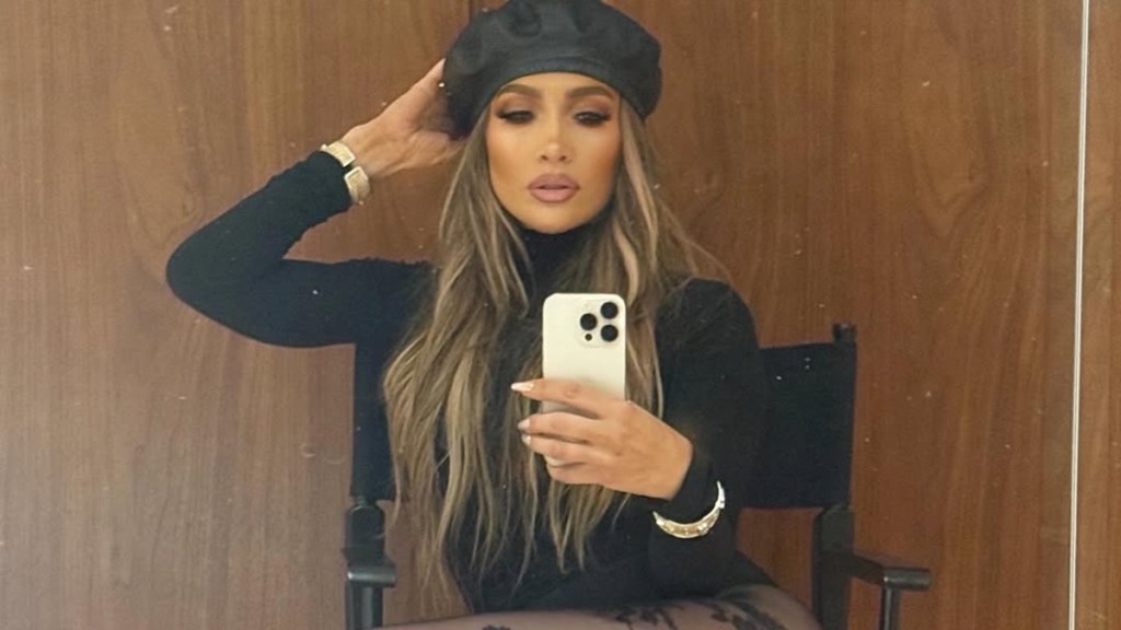 jennifer lopez