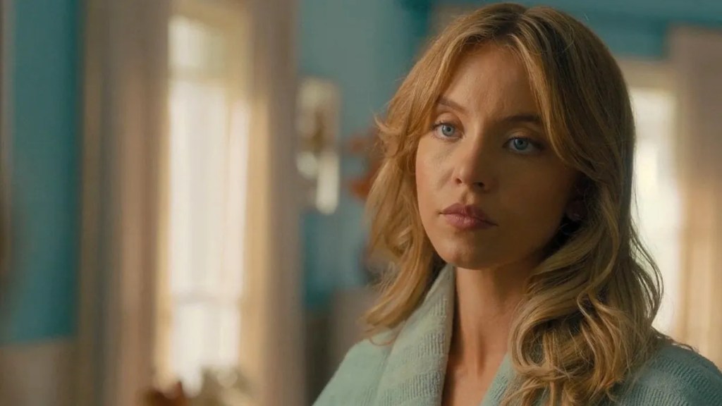 Sydney Sweeney Wardrobe Malfunction Concerns Sparked During Action Stunt