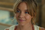 Sydney Sweeney Wore Plunging Neckline Dress With Scooter Braun in Resurfaced Video