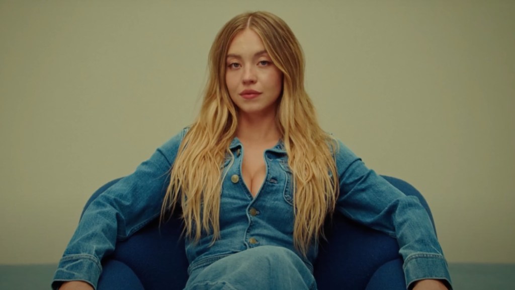 Sydney Sweeney Remains Tight-Lipped About Jeans Ad Controversy