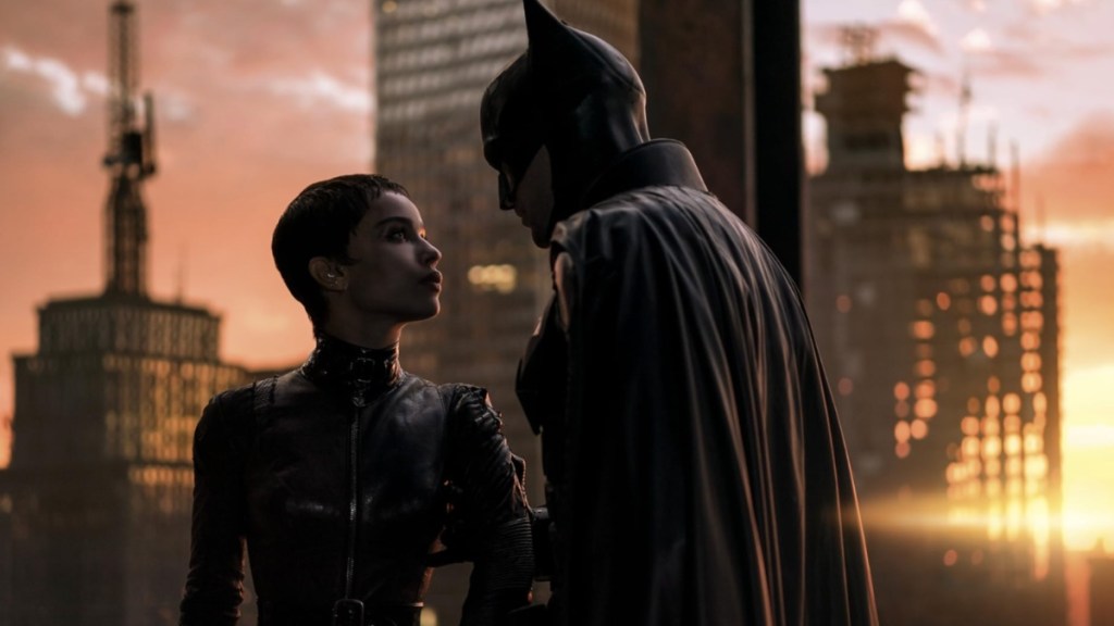 The Batman 2 May Not Bring Zoë Kravitz Back as Catwoman