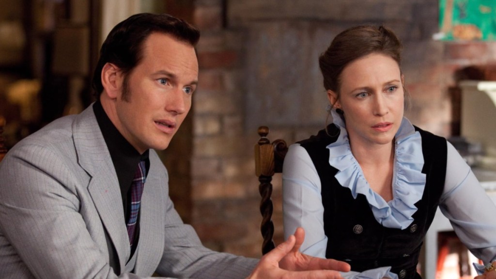 The Conjuring Lead Actors Respond to Matt Rife Buying Real-Life House