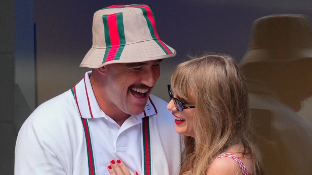 New Heights Podcast Fans React to Travis Kelce & Taylor Swift Engagement