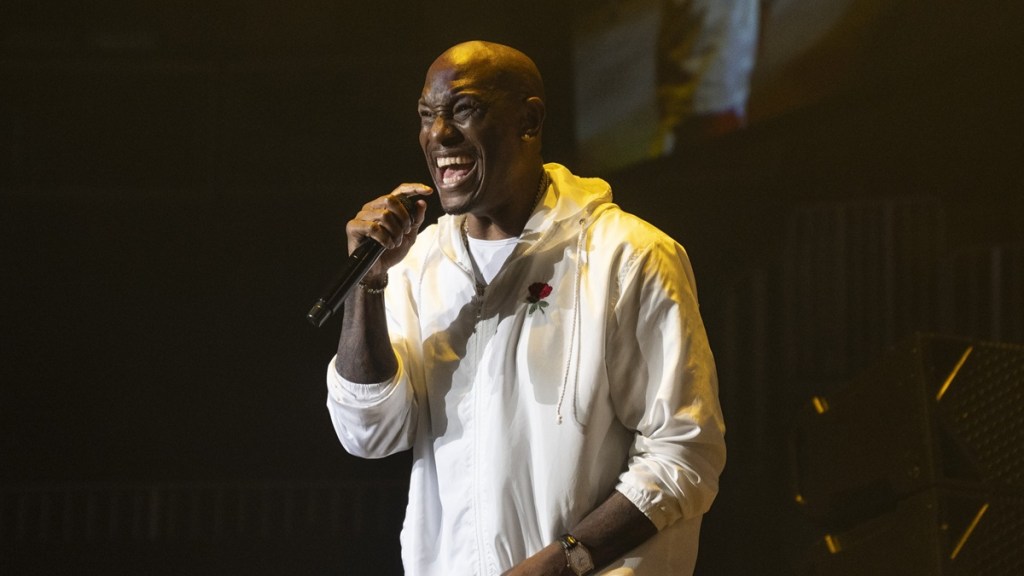 Tyrese Gibson on Putting ‘Weewee’ in Everything Amid ‘Pretty Scary’ Body Count