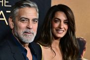 George & Amal Clooney's Marriage Is Struggling Due to How He Acts Around the Family, Says Source