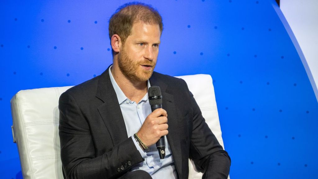 Prince Harry Needs To Stop Indulging in a Pity Party, Says Royal Aide