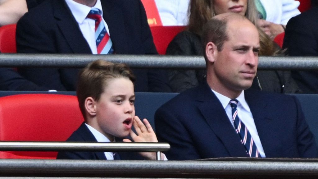 Prince William Advised to 'Choose Words Carefully' When Discussing Monarchy With His Son