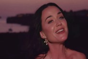 Katy Perry Goes Braless In Sheer Bodysuit Ahead of Concert