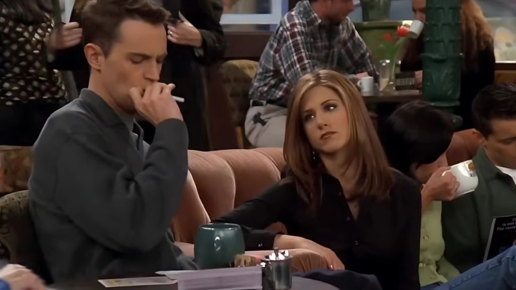 Friends’ Jennifer Anniston on Matthew Perry’s Death: ‘I’m Glad He’s Out of That Pain’