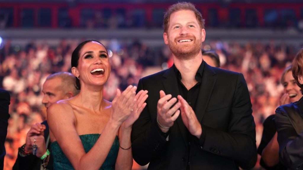 Meghan Markle Threw a Cup of Tea Over the Media Coverage, Says Royal Author