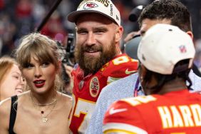 How Travis Kelce Is Helping Taylor Swift Deal With Donald Trump's Dig, According to Source