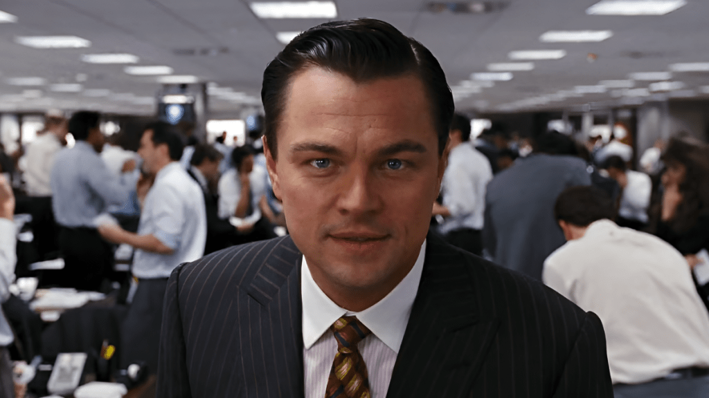 Leonardo DiCaprio Goes Viral After Police Search Him