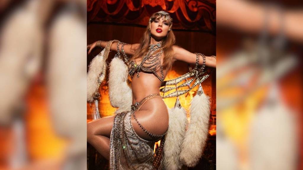 taylor swift life of a showgirl photos