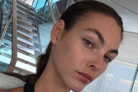 Leonardo DiCaprio's Girlfriend Nearly Bares It All in New Photo