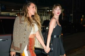 Blake Lively Finally Removes Taylor Swift From Her Guest List, Says Source