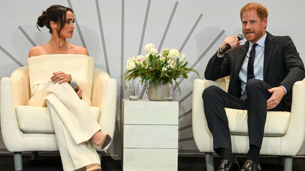 Meghan Markle & Prince Harry on Guard After Low-Key Beach Photos Made Public, Says Source