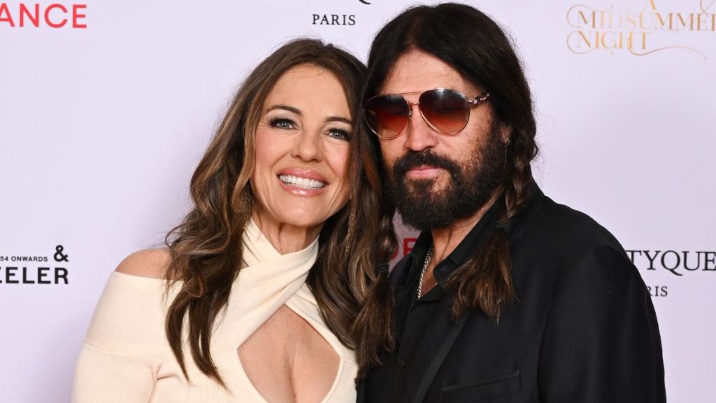Elizabeth Hurley Played a Pivotal Role in Billy Ray Cyrus' Life, Says Insider