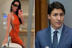 There's No Romance Between Katy Perry & Justin Trudeau For Now, Claims Source