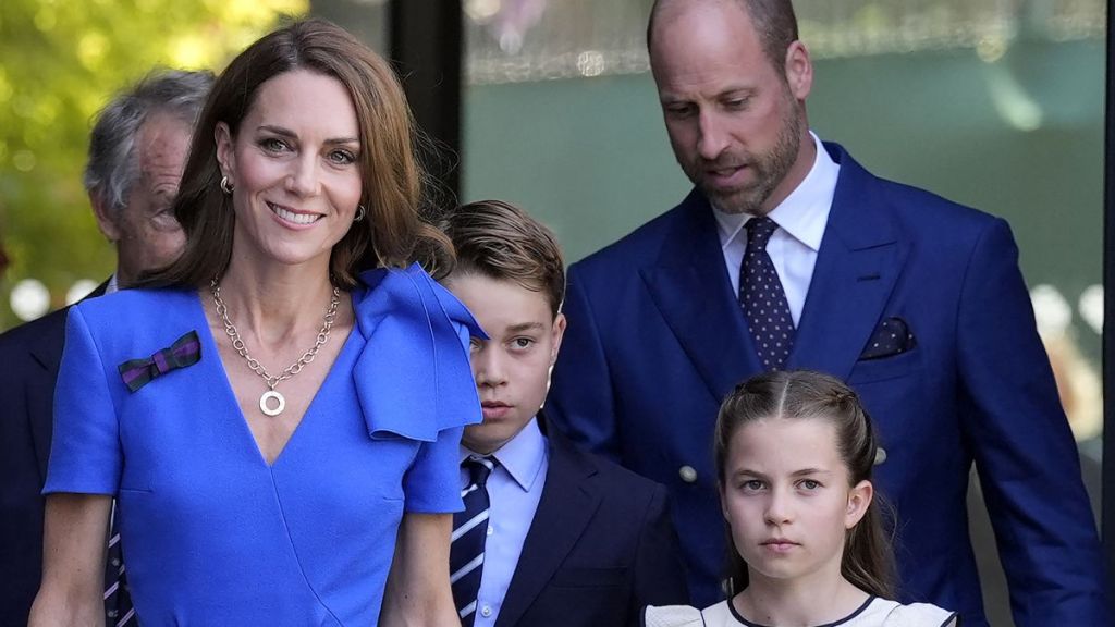 Prince William & Kate Middleton Didn’t Want Kids Growing up in a ‘Museum’ & So, They Moved, Says Source