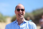 Prince William Asks Parenting Question to a Stranger in Viral Video