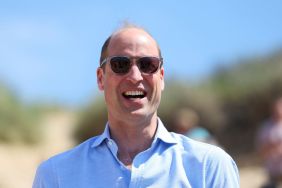 Prince William Asks Parenting Question to a Stranger in Viral Video