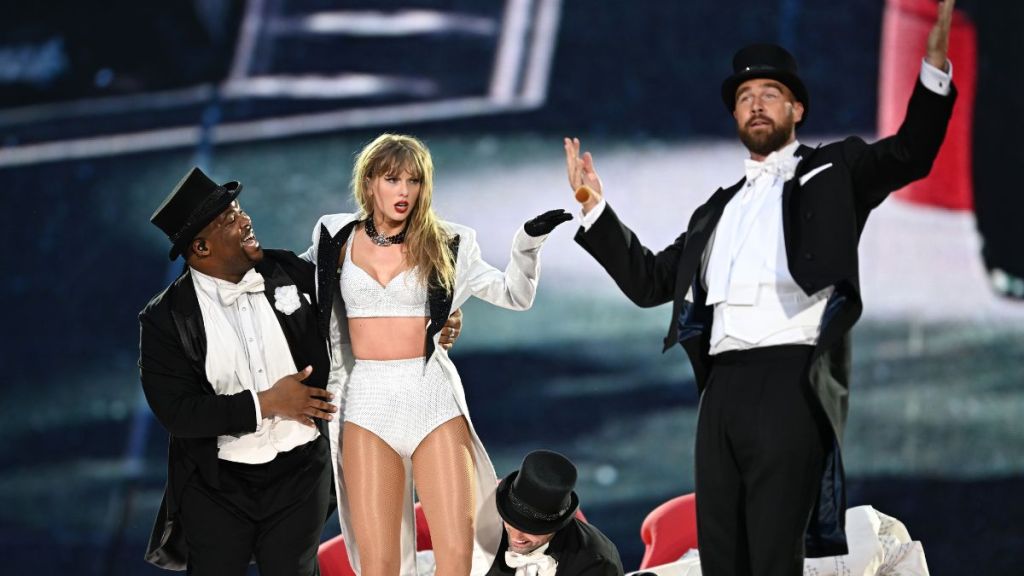 Taylor Swift May Have Altered the Future of Travis Kelce's Podcast, Says Source