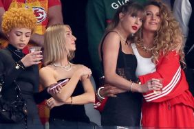 Blake Lively Is 'Heartbroken' About the Taylor Swift Situation, Says Source