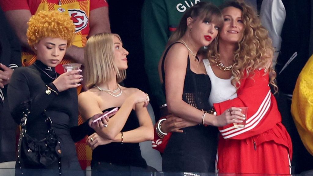 Blake Lively Is 'Heartbroken' About the Taylor Swift Situation, Says Source