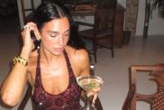 Dua Lipa Goes Braless Under Sheer Birthday Dress in New Photos