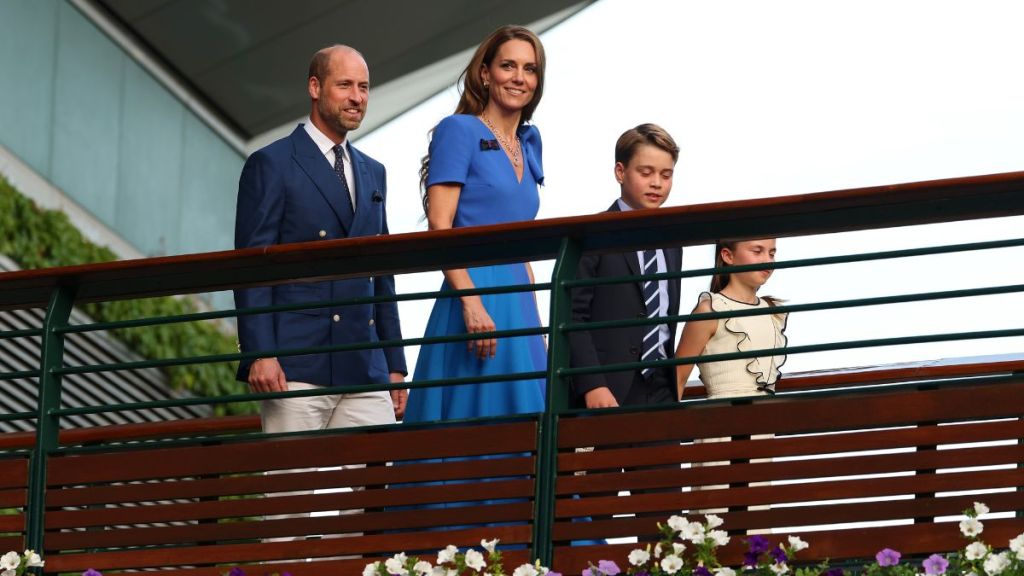 Prince William & Kate Middleton's New Home Is Built for Threats That a 'Neighbor' Fails to See