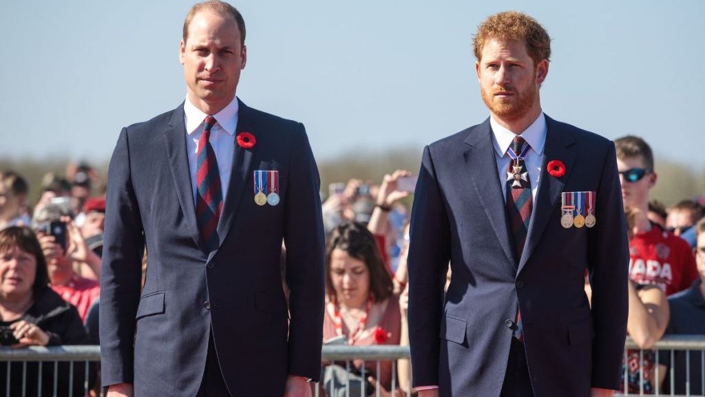 Prince William Is 'Exhausted' Because Prince Harry Didn't Repay His Generosity, Says Source