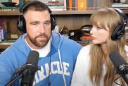 Taylor Swift's Podcast Appearance Signified Something Else To Travis Kelce, Source Hints