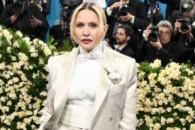 Madonna's Birthday Cake Comes With a Cone Bra