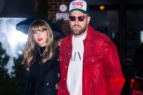 Taylor Swift's New Album Is About Travis Kelce, Says Source