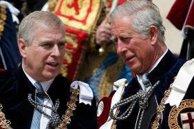 King Charles Wanted To Evict Prince Andrew From Royal Lodge but Failed, Says Source