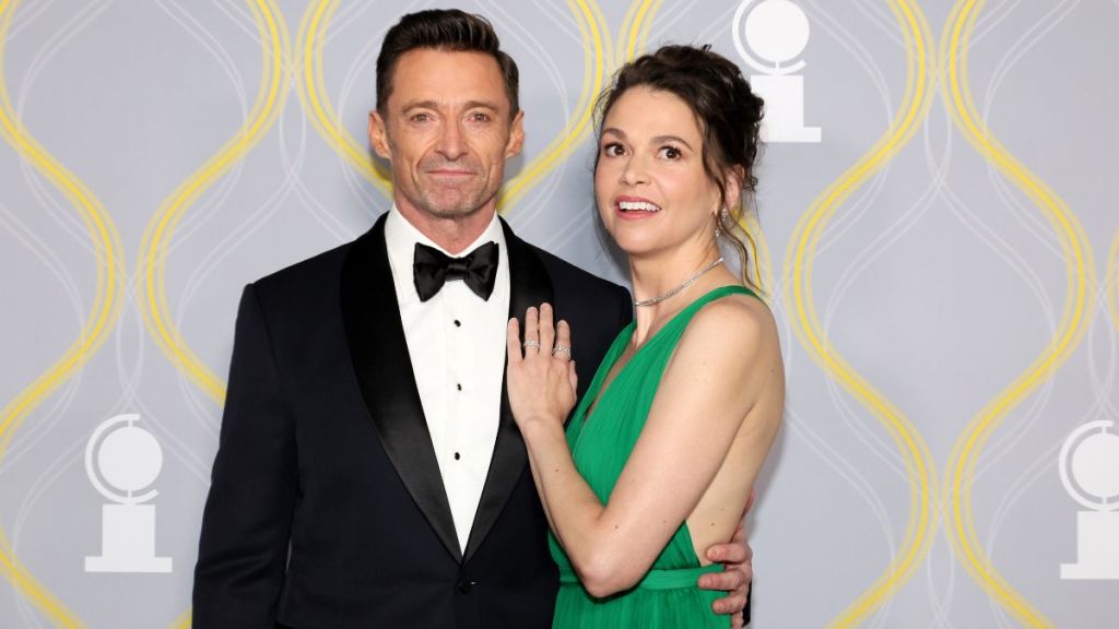Hugh Jackman Doesn’t Want To Sign Prenup When He Marries Girlfriend, Says Source