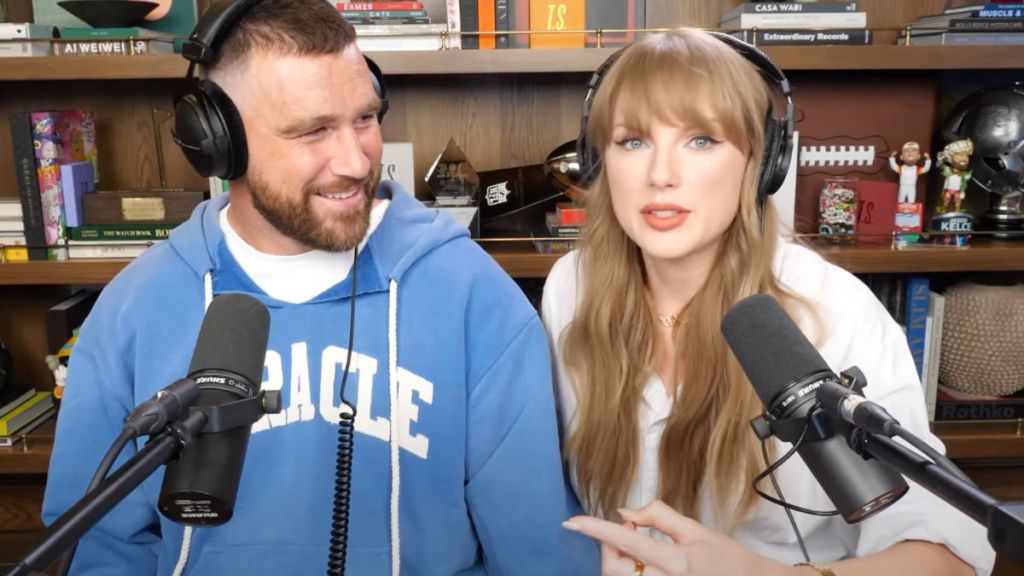 Travis Kelce Convinces Taylor Swift’s Fans He’s the One for Her
