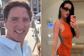 Dating Justin Trudeau Is Not on Katy Perry's 'Radar' at the Moment