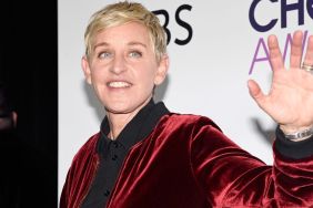 Meghan Markle Ellen DeGeneres
