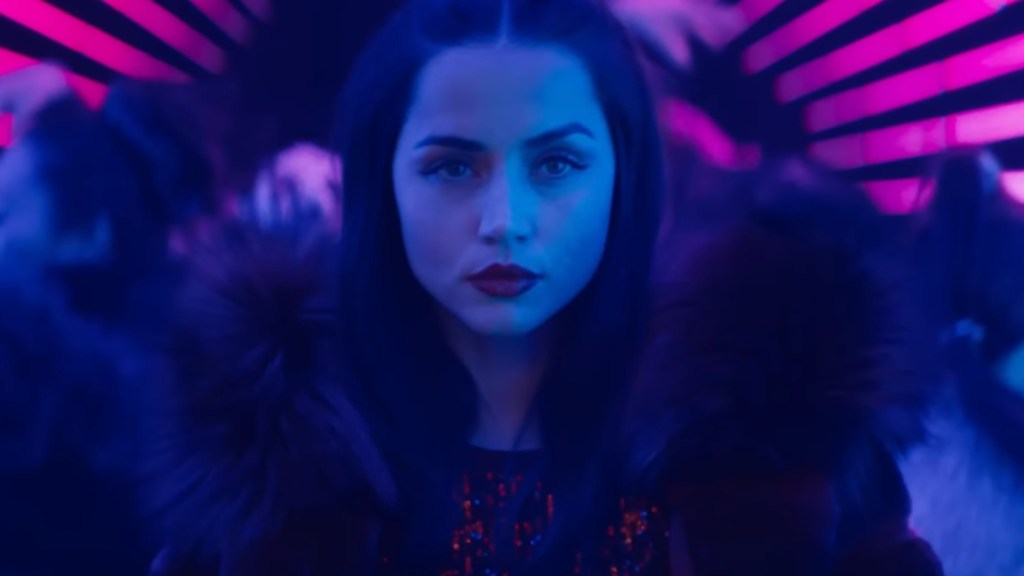 ana de armas marvel x men