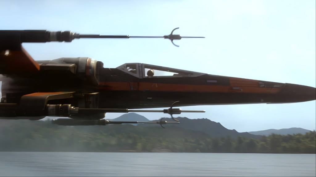 claudio miranda Star Wars Starfighter Cinematographer