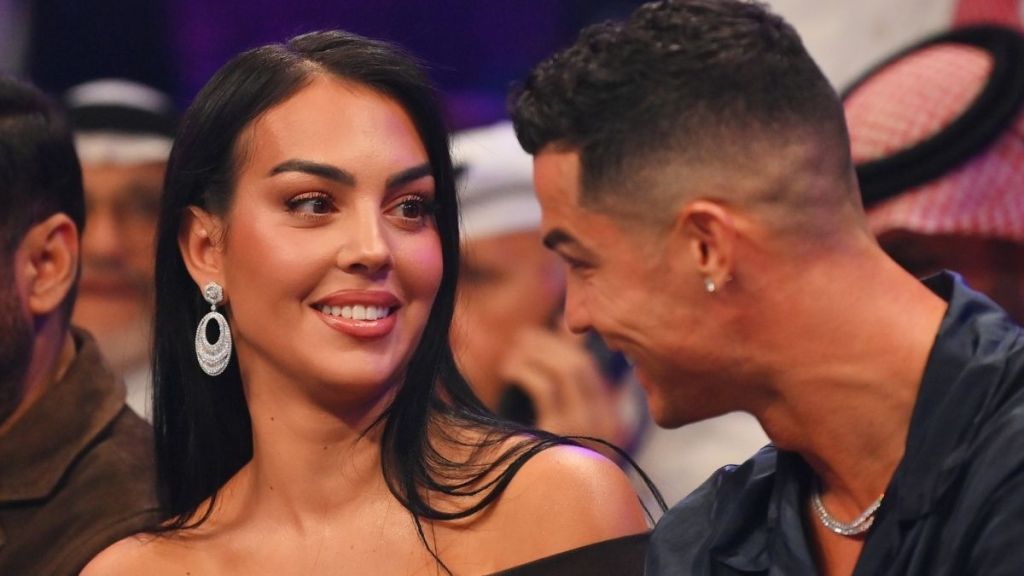 Cristiano Ronaldo Proposes Girlfriend Georgina Rodriguez With Multi-Million Ring