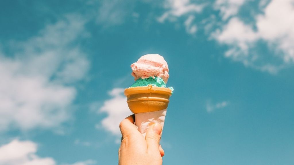Frida Launches Breast-Milk Flavored Ice Cream & the Internet Has Some Thoughts